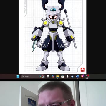 Medabot Thoughts: Shinzan