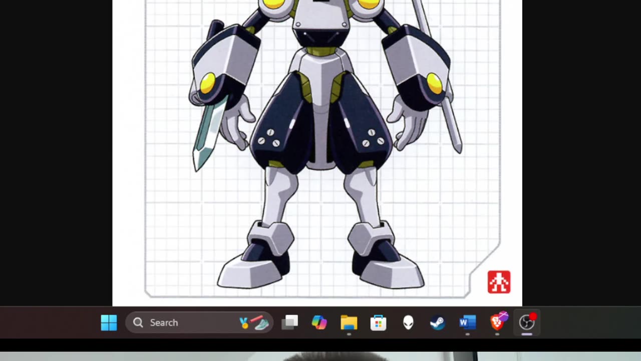 Medabot Thoughts: Shinzan