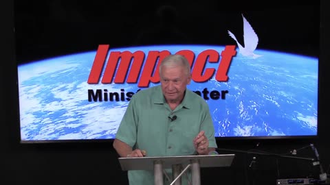 Life in the Holy Spirit - Johnny Taylor - Impact Thursday Night - 8.14.2025