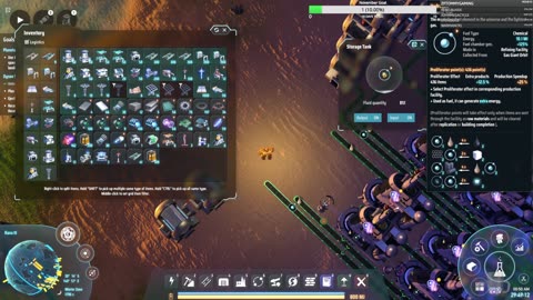 Dyson Sphere Program | Interstellar logistics and building a Dyson Swarm Part 2