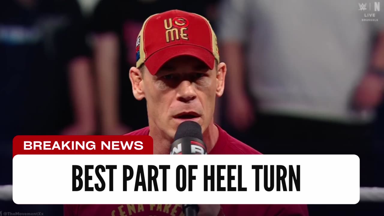 Bully Ray Reveals Best Part Of Cena's Heel Turn