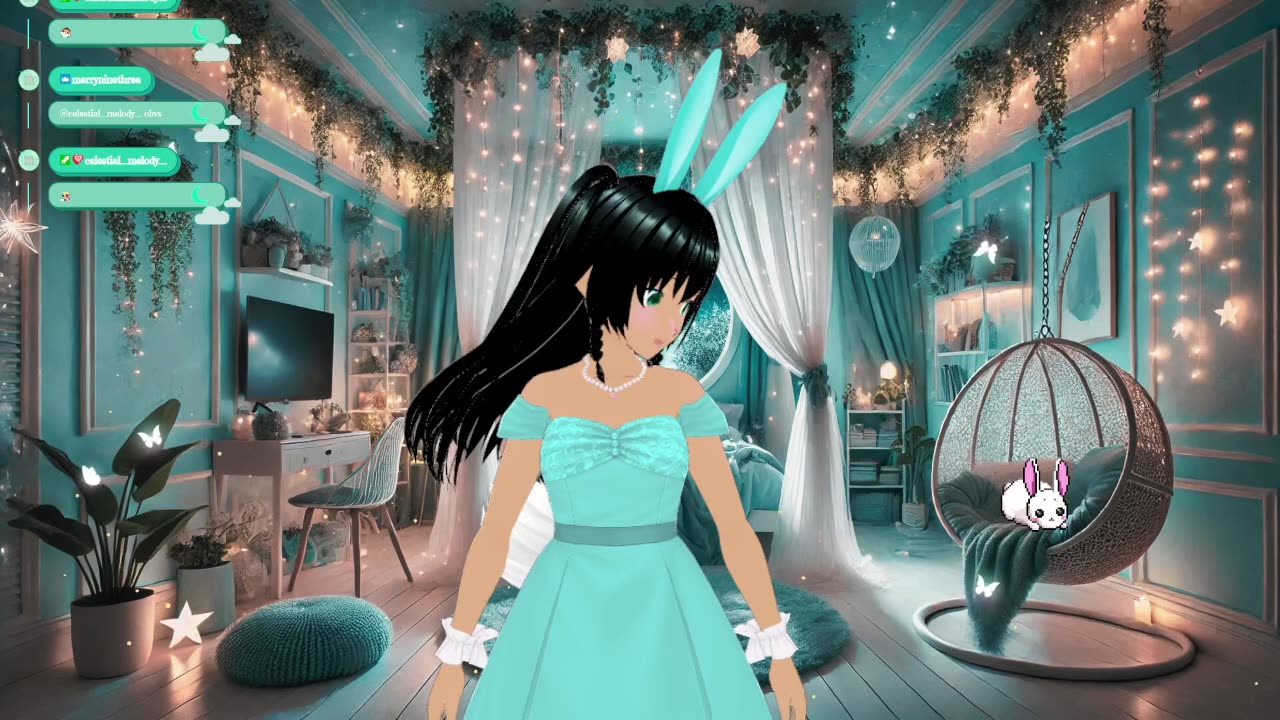 missed yall!♡ short asmr stream with the bunnygirl ♡ [vod archive]