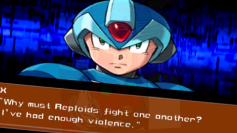 MegaMan X7 has wonderful voice acting.