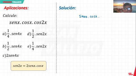 VERANO VALLEJO 2025 | Semana 07 | Lenguaje | Trigonometría
