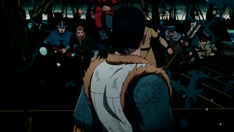 Vinland Saga - Sabaton - Uprising
