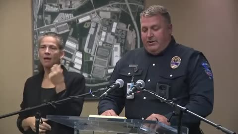 Airport officials give update on Louisville UPS plane crash