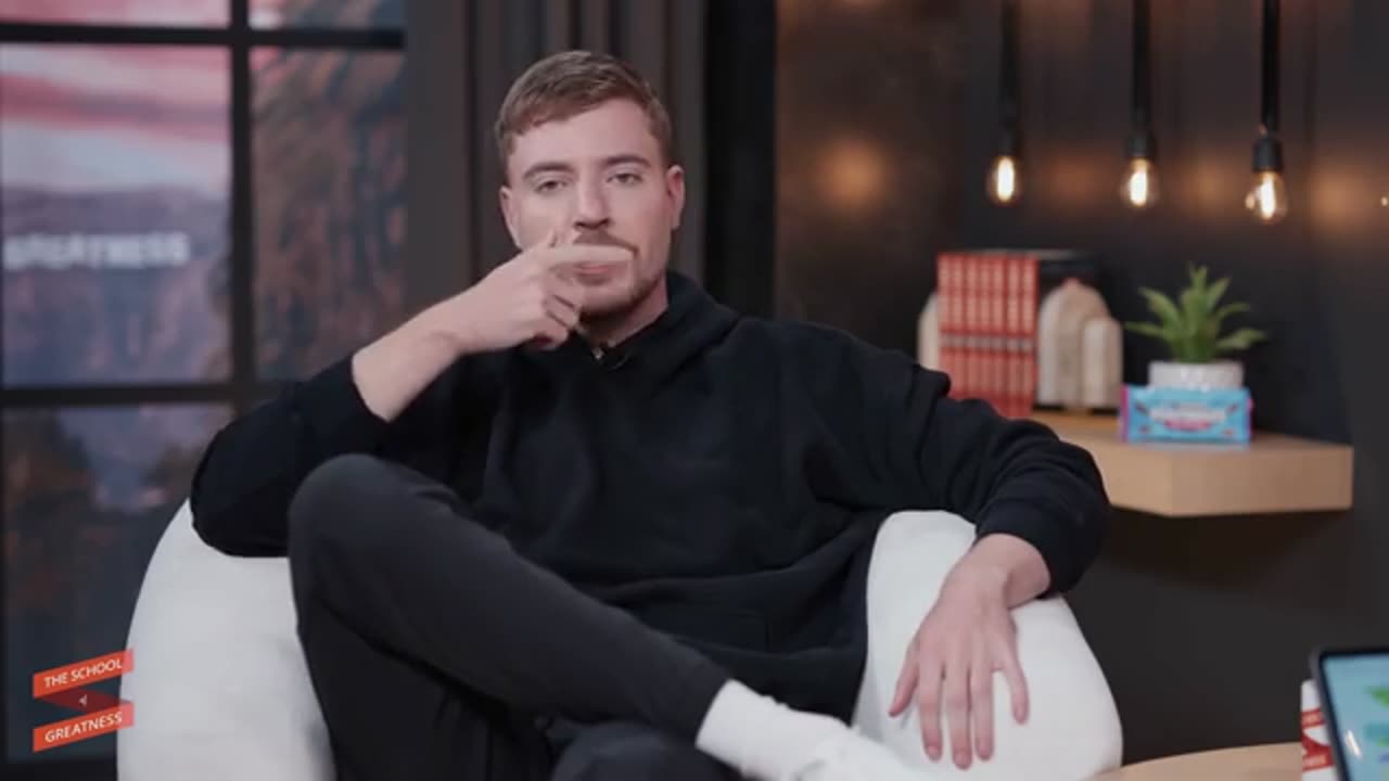 MrBeast Thinks It's IMPOSSIBLE! How The #1 YouTuber in the WORLD Deals with Hate & Impacts MILLIONS