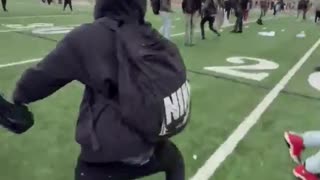 We Keeids Be Protestin' ICE N Sheeeeit!