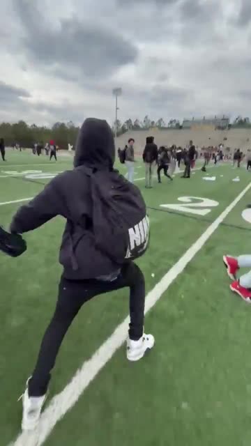 We Keeids Be Protestin' ICE N Sheeeeit!