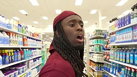AMP GOT KICKED OUT FROM TARGET