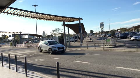 Faro Airport (Tavira, Algarve, Portugal) 2