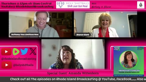 Holy Shiftballs E10: From Job Jail to Freedom with Stacy Heisy-Turrell