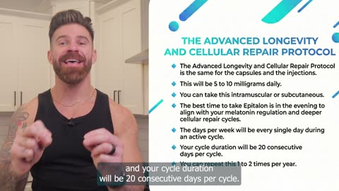 Epitalon Peptide Dosage Protocol (For Beginners)