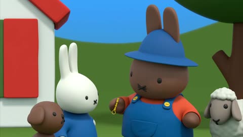 Kids' cartoons | Miffy | Miffy gets ice cream!