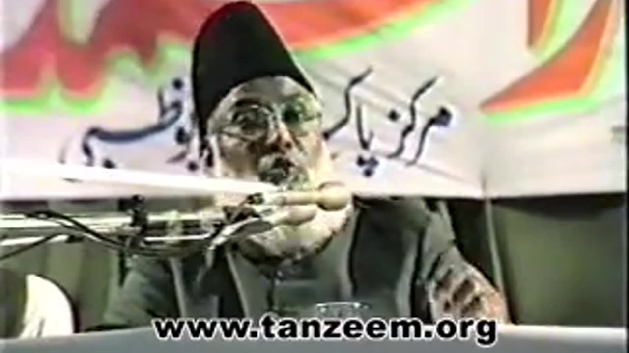 (12/12) Raah-e-Nijat (Abu Dhabi) Dr. Israr Ahmed