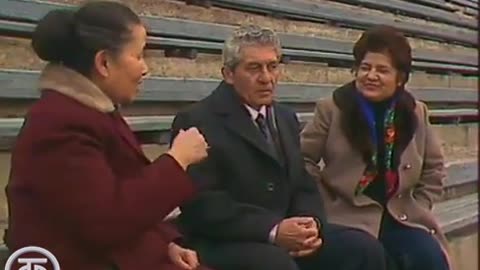 No Hay Antiguos Campistas De Artek