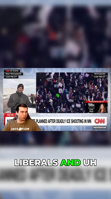 Liberals vs. ICE: Are They 'Retarded' for Open Borders?