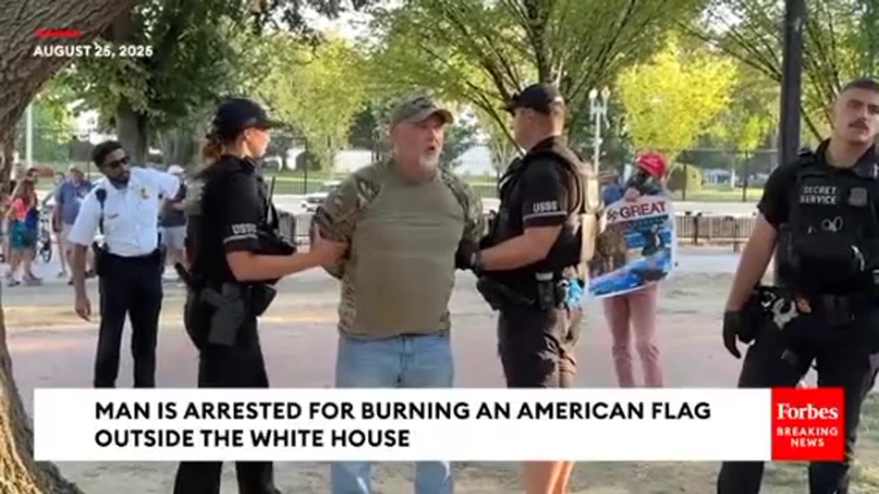 When Protesting Goes Wrong