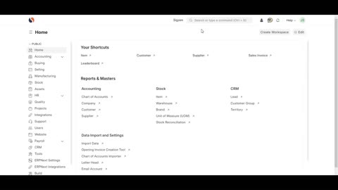 SigzenERP - ERP Bank Accounts: Complete Guide