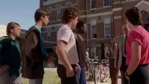 "Toy Soldiers" Starring Sean Astin, WIll Wheaton and Louis Gossett Jr.