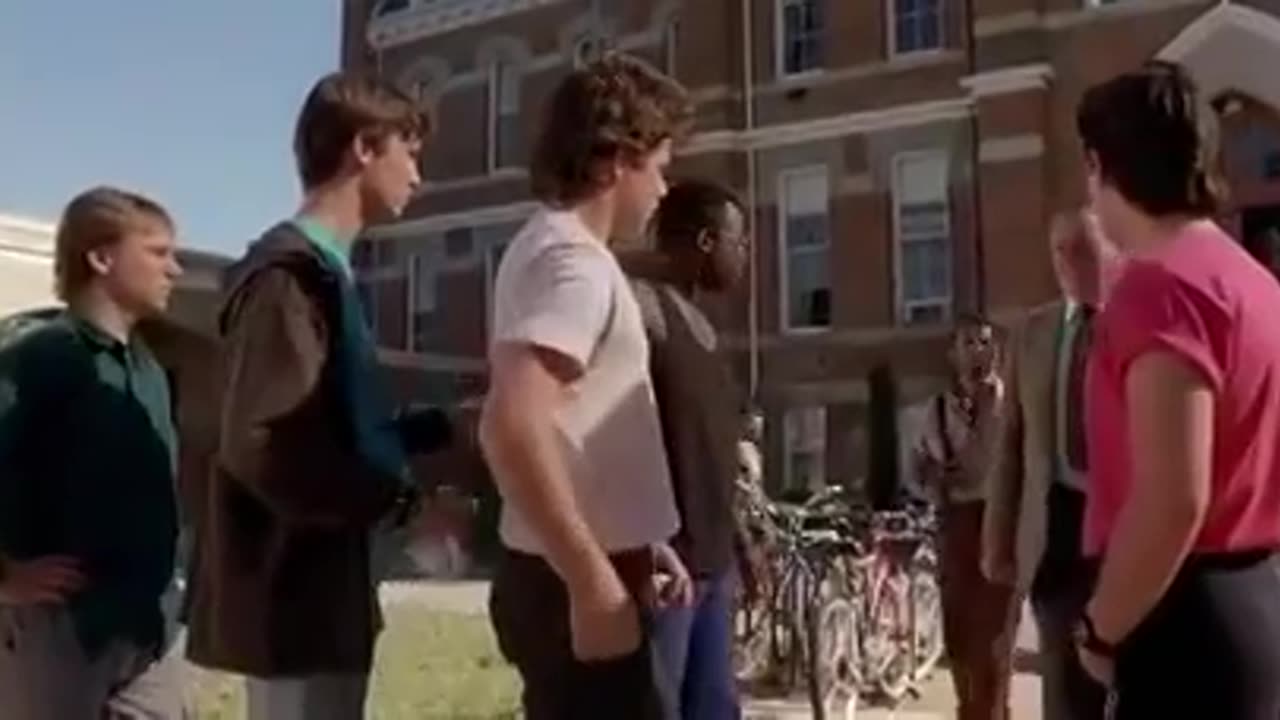"Toy Soldiers" Starring Sean Astin, WIll Wheaton and Louis Gossett Jr.
