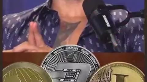 ANDREW TATE SAYS THIS ABOUT CRYPTO FUTURE #shorts