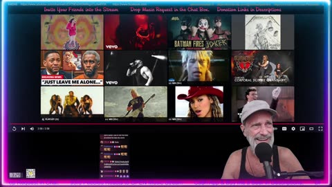 93rd Pebbles Reacts to OPEN Stream