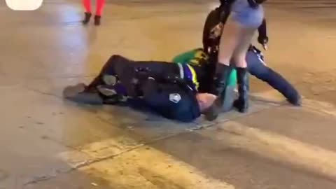 Hard To Be The Police