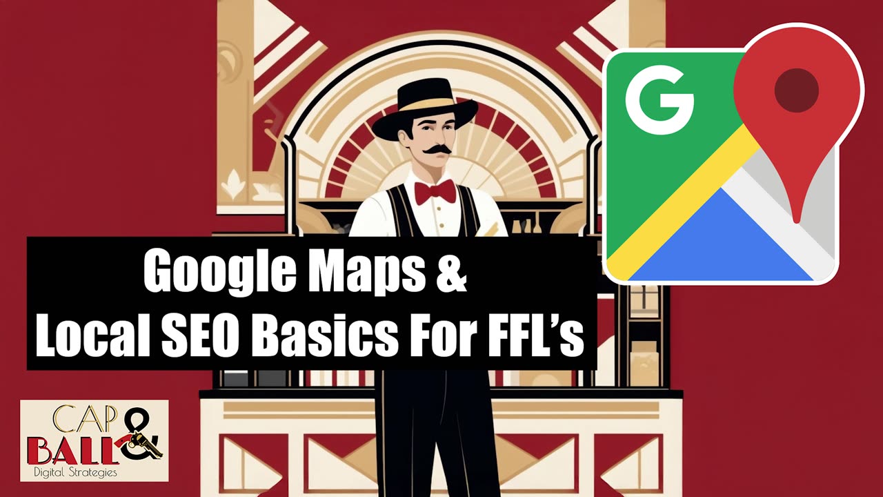 Local SEO Basics for Gun Stores and FFL's