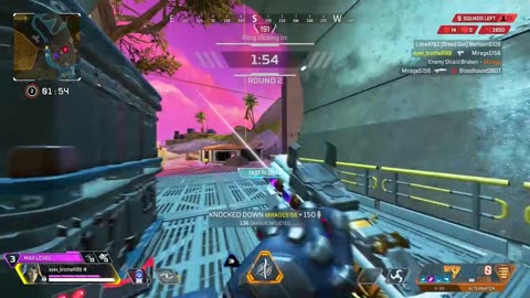 APEX LEGENDS: SHADOW PROTOCOL