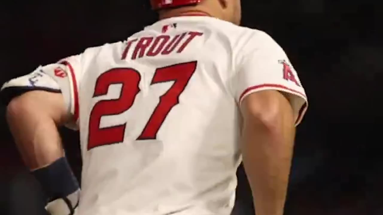 MLB - The one and only @MikeTrout 🙌