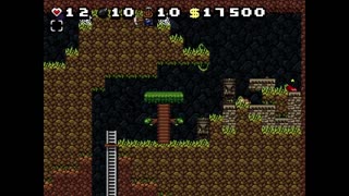 Tunnel Man's Turn - Crowded Spelunky Pt.X1