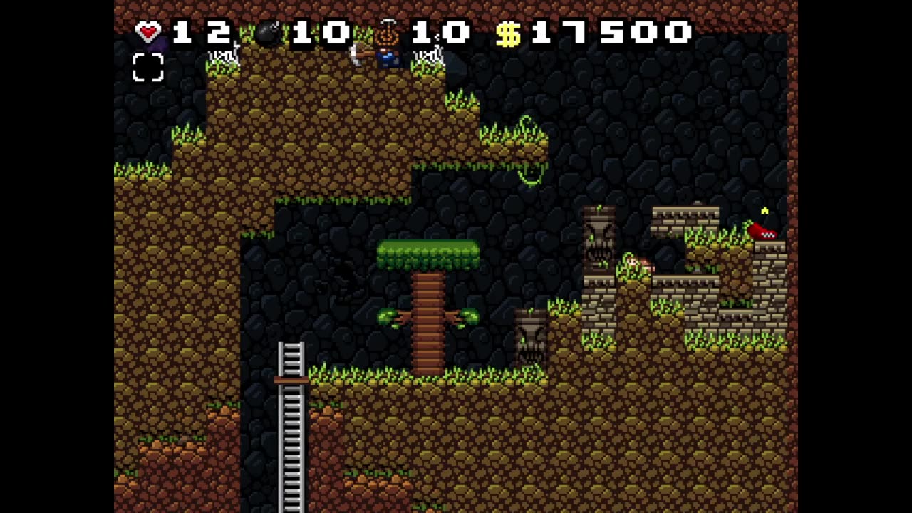 Tunnel Man's Turn - Crowded Spelunky Pt.X1