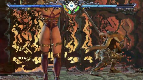 IVY SOUL CALIBUR 6 GAMEPLAY HIGHLIGHT ARCADE MODE