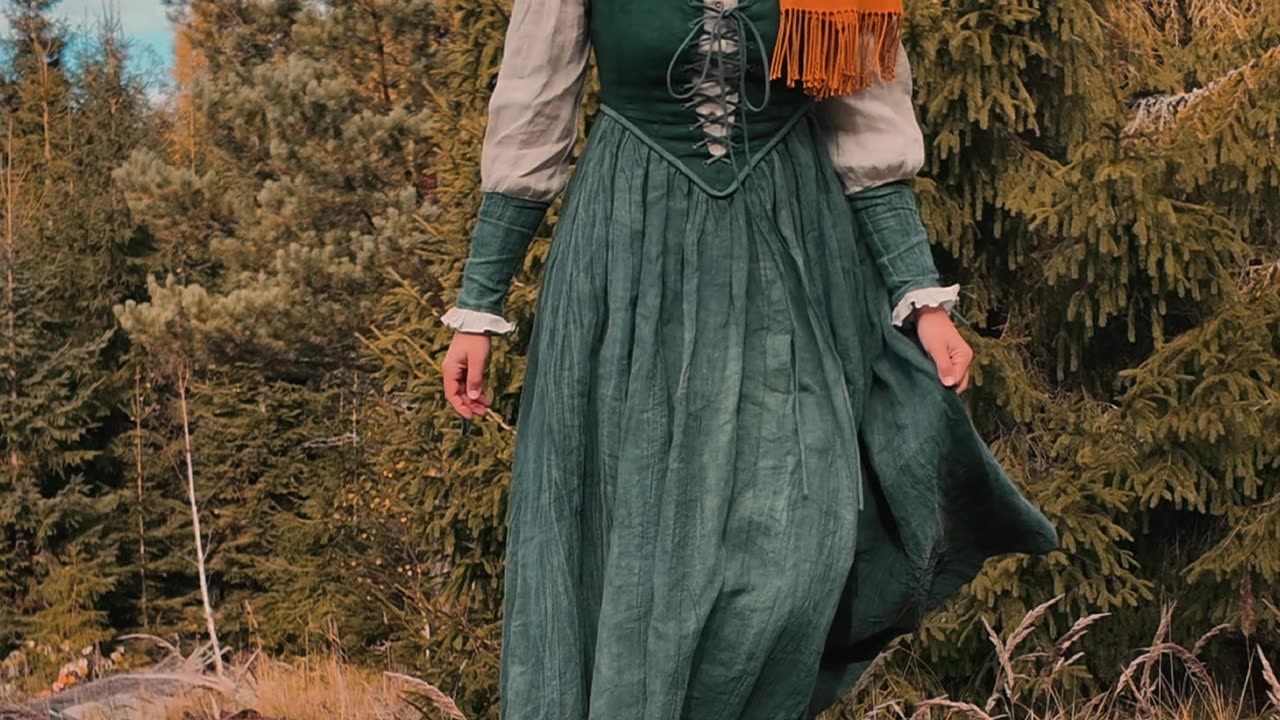 My style of princess dress