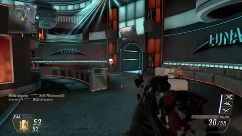 How I Usually Play Plaza w AN-94 - Black Ops 2 Wii U