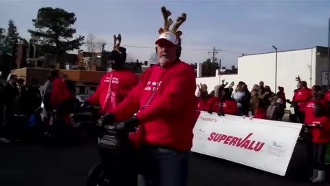 Rudolph Balloon Christmas Parade Tragedy