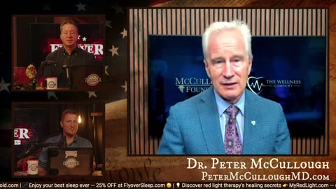 Vaccines or False Religion? The Sacred Cow Exposed - Dr. Peter McCullough