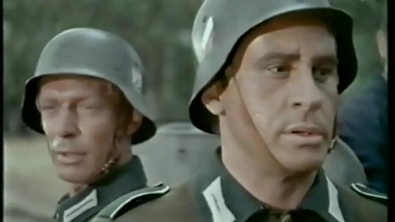 Los Comandos de Garrison - T01E02 - La Fuga (1967)