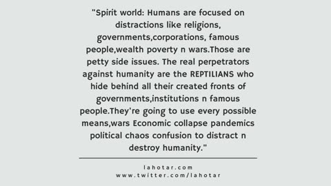 Lahotar Quote - 30 July 2025