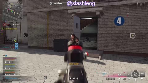 COD Stream Shinanigans