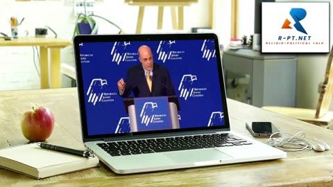 Mark Levin Lays Down the Anti-Semite Law