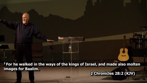Prayer Language Parasites Part 3 | Sunday August 10th