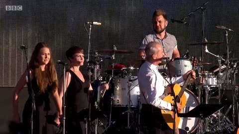 Caroline - Status Quo (live)