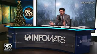 INFOWARS LIVE - 12/4/25: The American Journal with Breanna Morello / The Alex Jones Show / The War Room With Harrison Smith