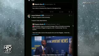 INFOWARS LIVE - 12/4/25: The American Journal with Breanna Morello / The Alex Jones Show / The War Room With Harrison Smith