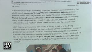 INFOWARS LIVE - 12/4/25: The American Journal with Breanna Morello / The Alex Jones Show / The War Room With Harrison Smith