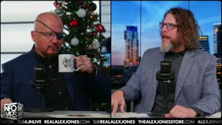 INFOWARS LIVE - 12/4/25: The American Journal with Breanna Morello / The Alex Jones Show / The War Room With Harrison Smith