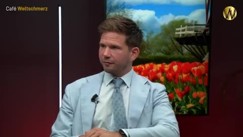 Gideon van Meijeren (FVD) - Cafe Weltschmerz - De arrestatie van Arno van Kessel staat niet op zichzelf
