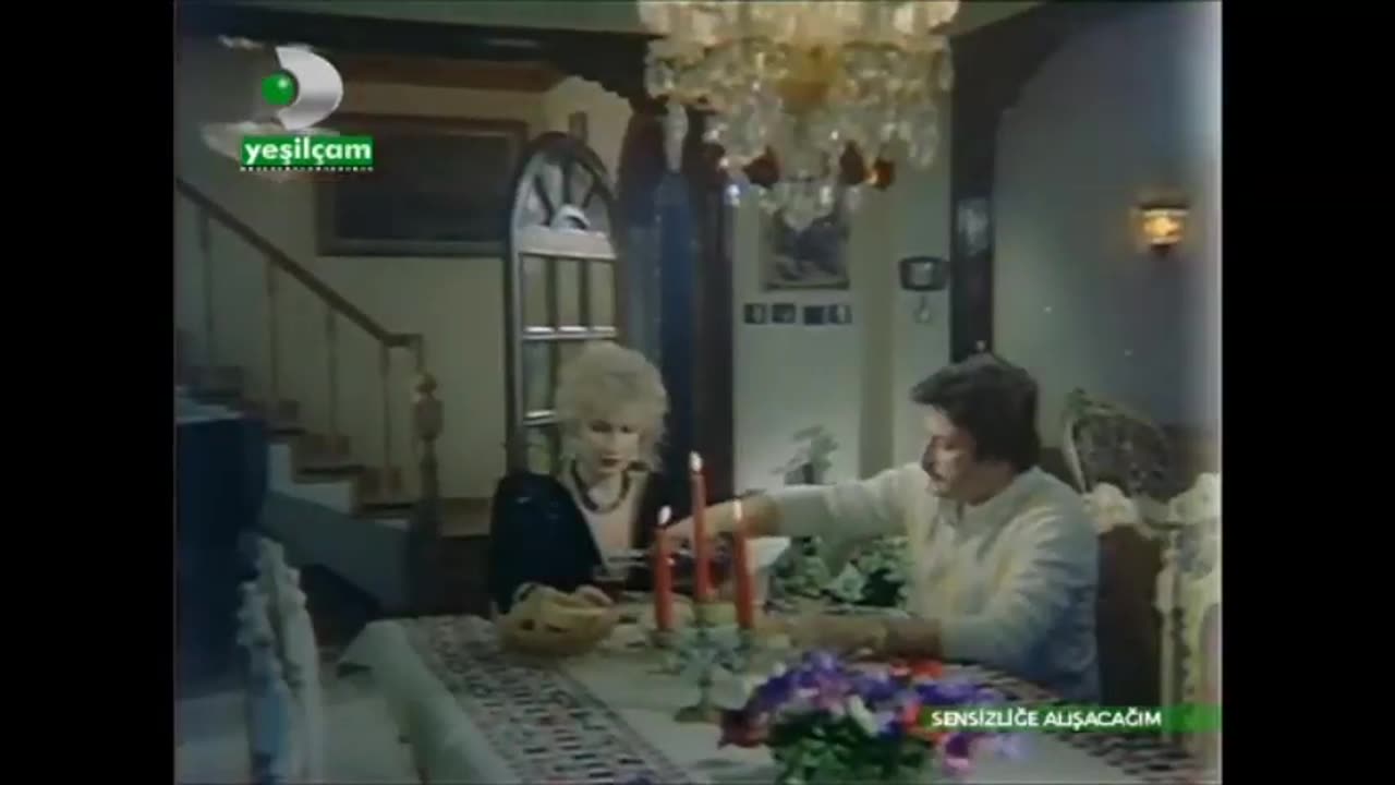 SENSİZLİĞE ALIŞACAĞIM